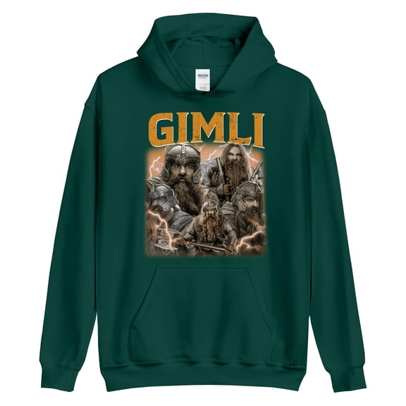 Limited Gimli Shirt-TH28454