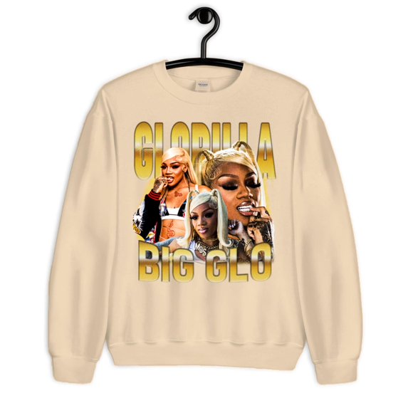 Limited Glorilla Big Glo Vintage T-Shirt, Gift For Woman and Man Unisex T-Shirt-TH30344