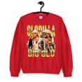 thumbnail image 1 of Limited Glorilla Big Glo Vintage T-Shirt, Gift For Woman and Man Unisex T-Shirt-TH30344, 1 of 2