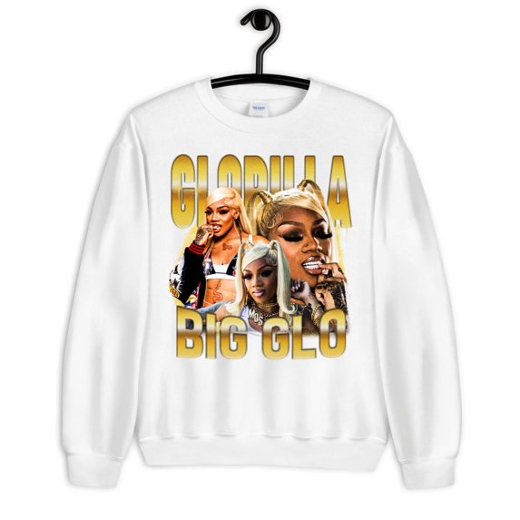 Limited Glorilla Big Glo Vintage T-Shirt, Gift For Woman and Man Unisex T-Shirt-TH30344