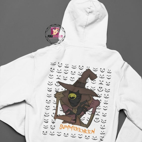 Limited Halloween Hoodie - Gravity Falls Fan Hoodie - Custom Summerween Hoodie - Cartoon Hoodie - Halloween Best Gift - Rick And Morty