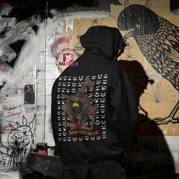 Limited Halloween Hoodie - Gravity Falls Fan Hoodie - Custom Summerween Hoodie - Cartoon Hoodie - Halloween Best Gift - Rick And Morty