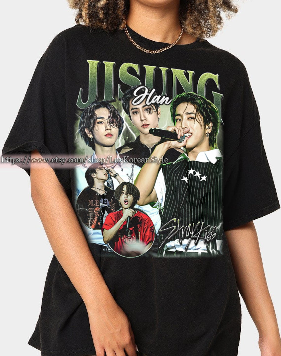アイドル UNIFORM T-SHIRT Hyunjin gptr,1265x,front,white-c,330,