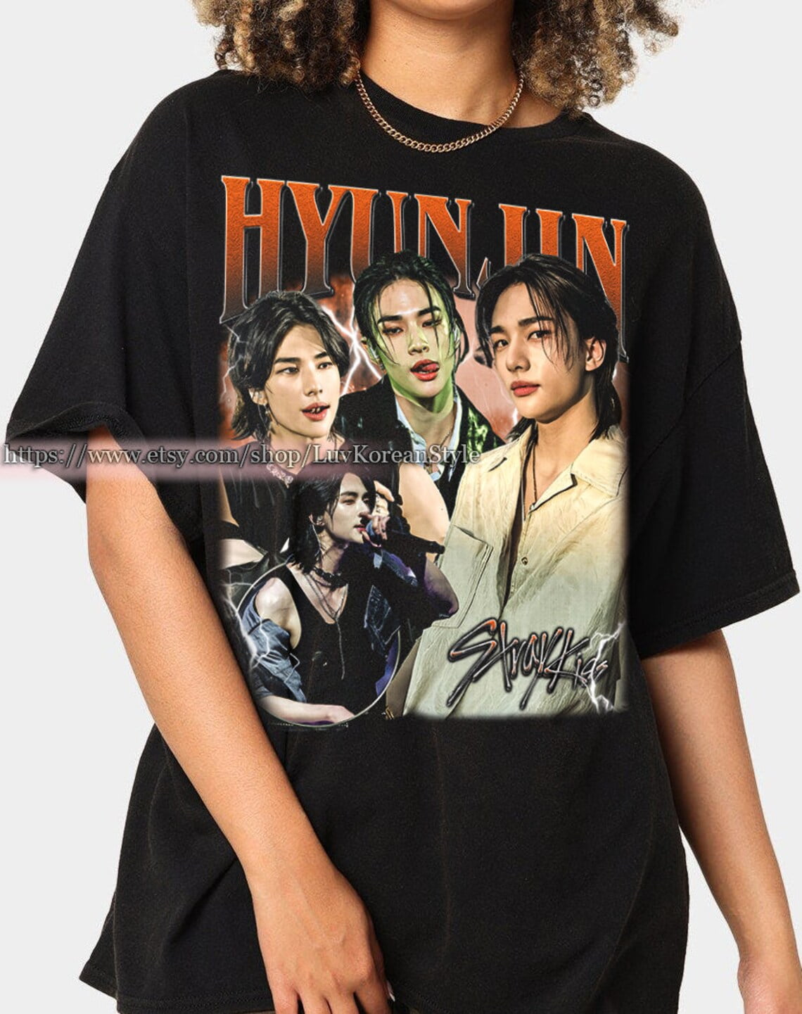 BABYMONSTER CHIQUITA 09 T-shirt Kpop Band Girls Korean