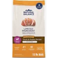 thumbnail image 1 of Limited Ingredient Small-Breed Adult Grain-Free Dry Dog Food Reserve Duck & Potato Recipe 12 lbs., 1 of 2