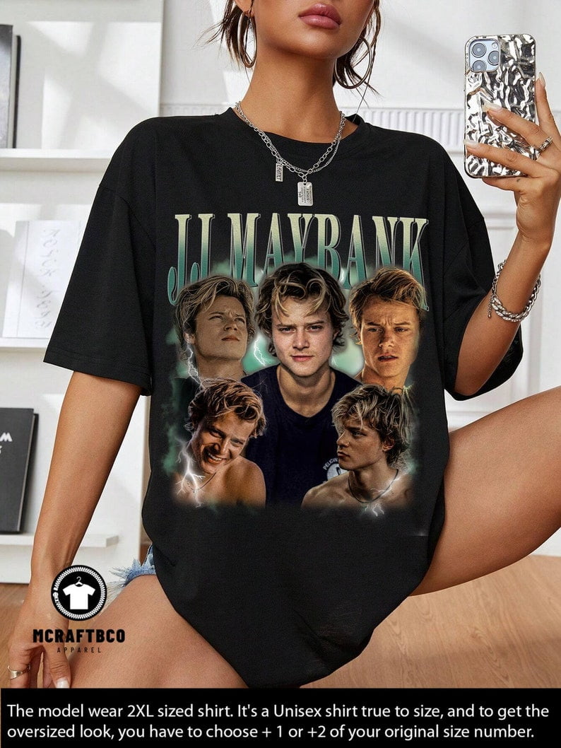 Limited JJ Maybank Vintage T Shirt Gift For Women and Man Unisex T Shirt Walmart