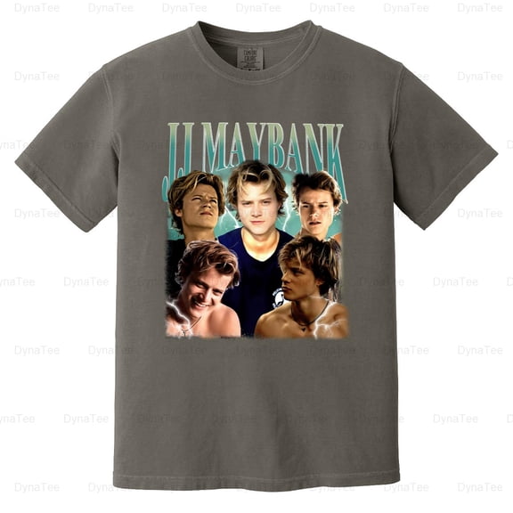 Limited JJ Maybank Vintage TShirt Gift For Women Man Unisex Comfort Color T-Shirt Unisex, up to 4XL