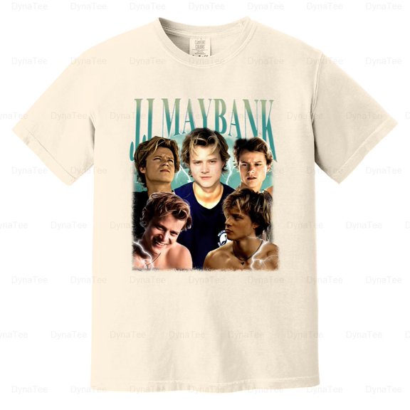 Limited JJ Maybank Vintage TShirt Gift For Women Man Unisex Comfort Color T-Shirt Unisex, up to 4XL