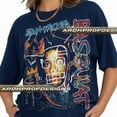 thumbnail image 1 of Limited Jean Michael Basquiat Vintage T-Shirt, Gift For Woman and Man Unisex T-Shirt, 1 of 3