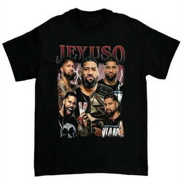 Limited Jey Uso Vintage Shirt, T-Shirt, Gift For Woman and Man Unisex T-Shirt