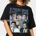 thumbnail image 1 of Limited Ji Chang Wook Kdrama Korean Pop Tshirt Vintage Unisex Shirt, 1 of 5
