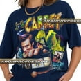 thumbnail image 1 of Limited Jim Carrey Vintage 90s T-Shirt, Gift For Woman and Man Unisex T-Shirt, 1 of 3
