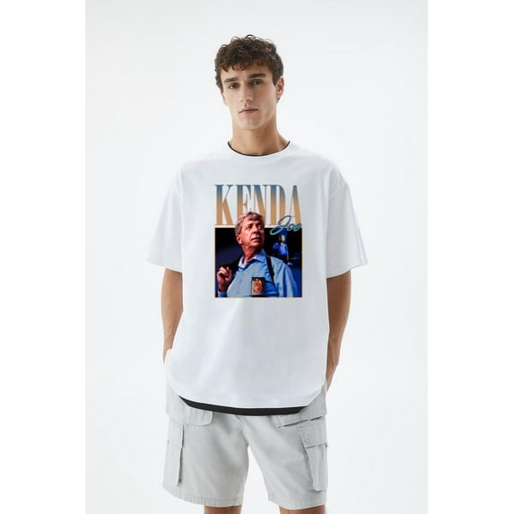 Limited Joe Kenda Homicide Hunter Detective TV Show T-Shirt, for men & women, up to size 5XL