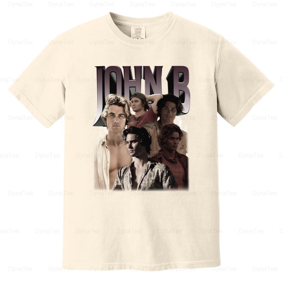 Limited John B Shirt Tshirt Chase Stokes Tee Unisex Sweatshirt Comfort Color T-Shirt Unisex, up to 4XL