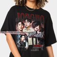 thumbnail image 1 of Limited Jongho Ateez Korean Pop Tshirt Vintage Unisex Shirt, 1 of 5
