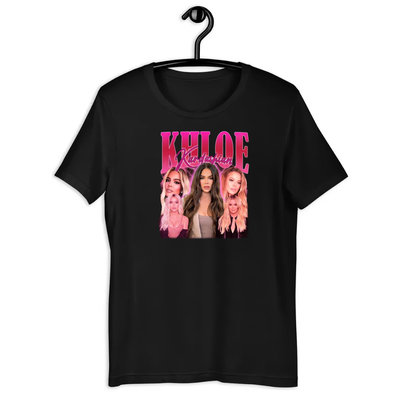 Limited Khloe Kardashian Tshirt, Khloe Kardashian Shirt, Vintage