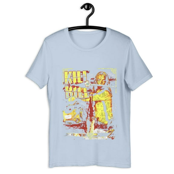 Limited Killbill Vintage 90s T-Shirt, Gift For Woman and Man Unisex T-Shirt