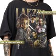 thumbnail image 1 of Limited Laezel Baldurs Gate 3 Vintage T-Shirt, Gift For Women and Man Unisex T-Shirt, 1 of 2