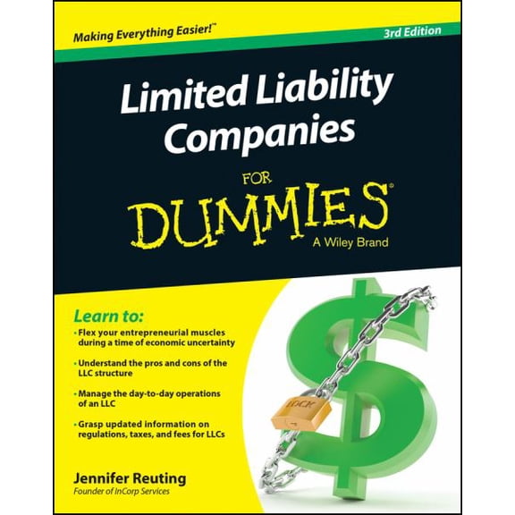 Pre-Owned Limited Liability Companies for Dummies