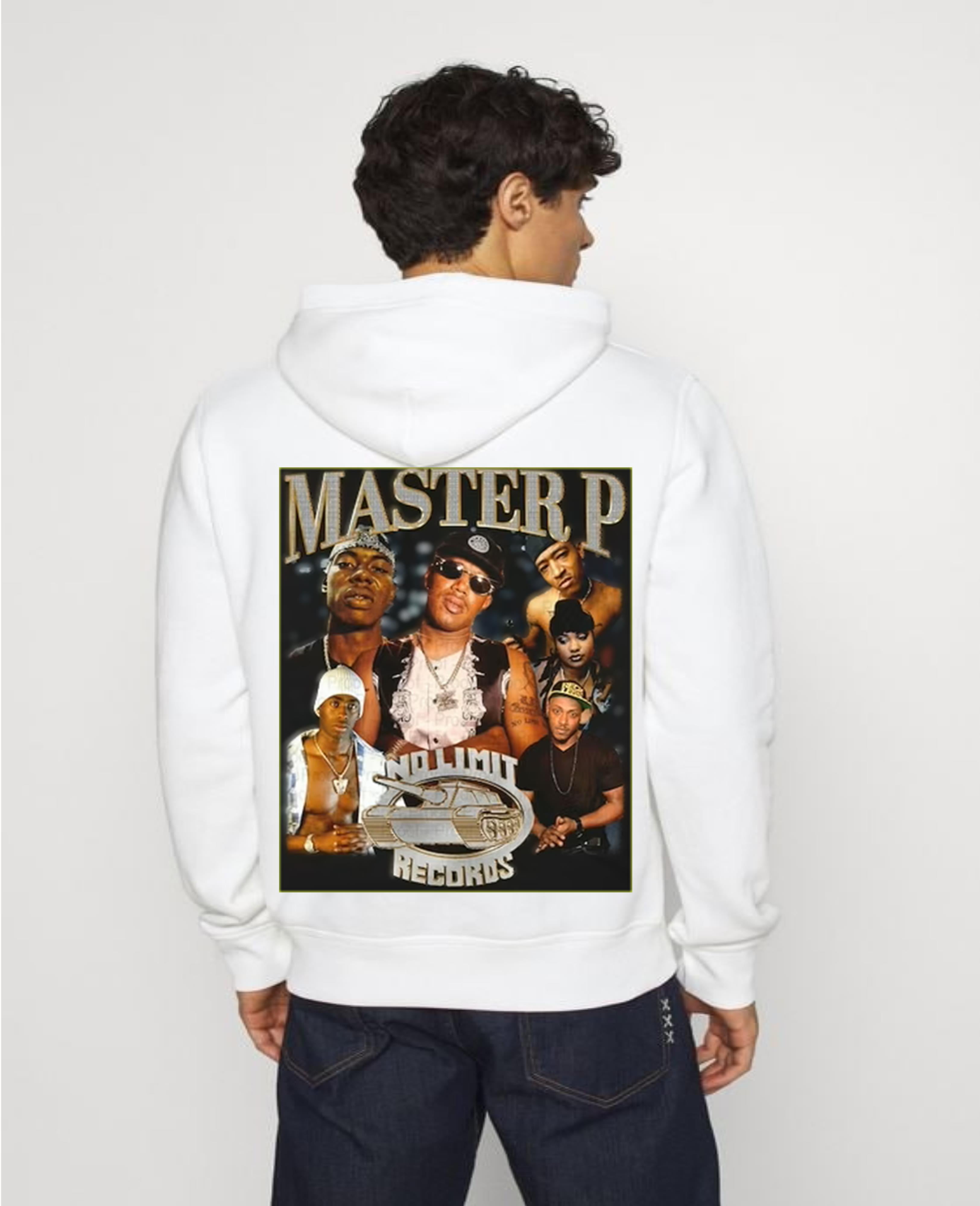 Limited Master P No Limit Soldier Hoodie Gift For Women And Man Unisex Hoodie Walmart