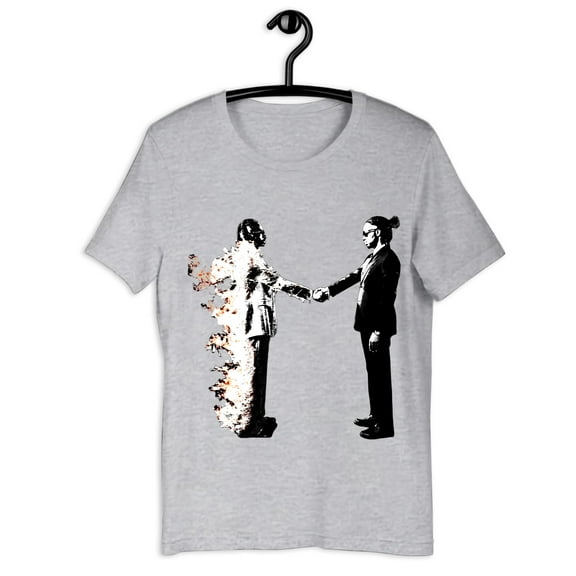 Limited Metro Boomin Heroes and Villains Vintage T-Shirt, Metro Boomin T-Shirt, Gift For Woman and Man Unisex T-Shirt