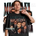 thumbnail image 1 of Limited Michael Scott Vintage T-Shirt, Graphic Unisex T-shirt, Retro 90's Fans Homage T-shirt, Gift For Women and Men, 1 of 5