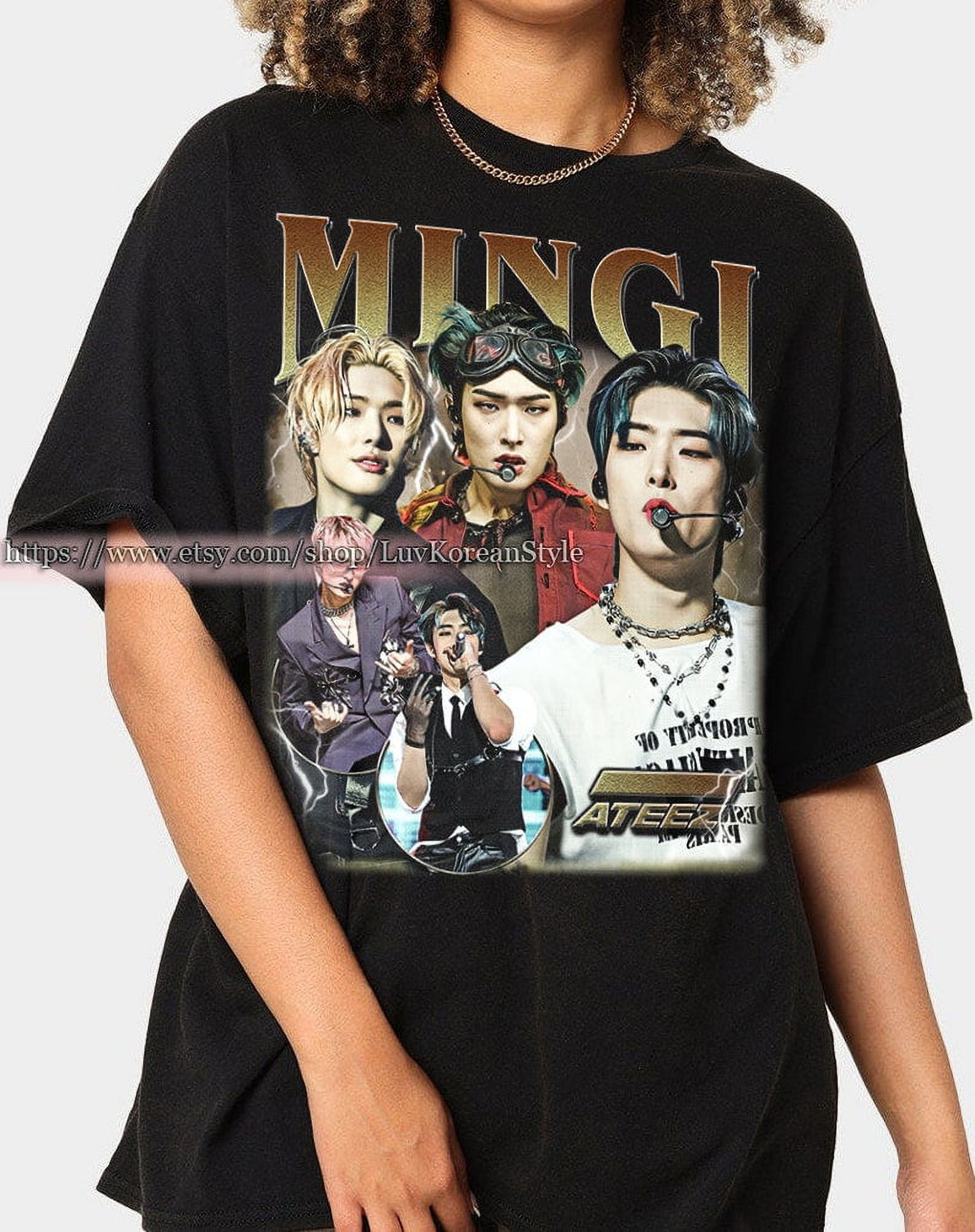 Kpop ZB1 ZEROBASEONE Zeroni Tshirt - Walmart.com