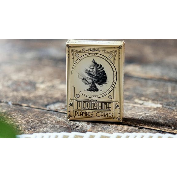 Limited Moonshine Vintage Elixir Playing Cards by USPCC and Lloyd Barnes