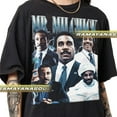 thumbnail image 1 of Limited Mr Milchick Severance T-Shirt, 1 of 5
