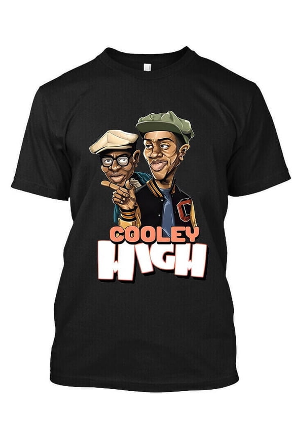 Limited NWT Cooley High American Romance Comedy Drama Film T-Shirt Size S-4XL