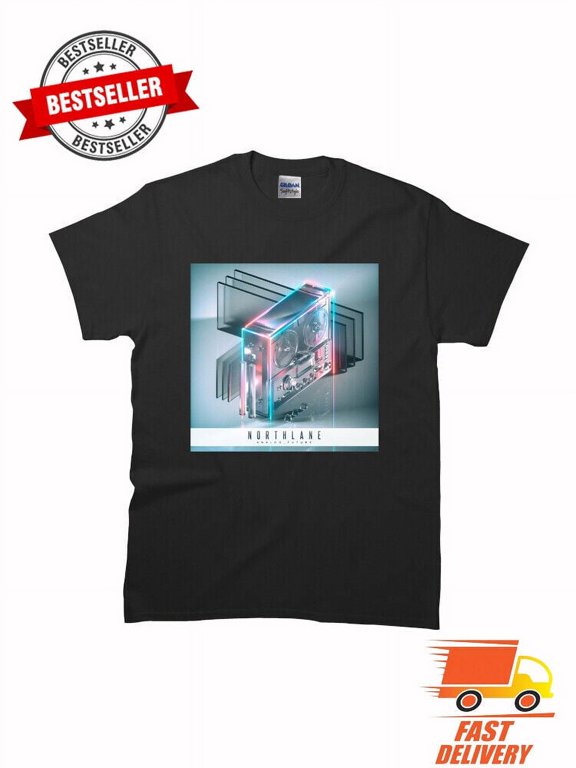 Limited New Northlane - Analog Future Classic MAN WOMAN T-Shirt Size S to 5XL