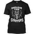Limited New Popular Amyl and the Sniffers Australian Music Logo TShirt