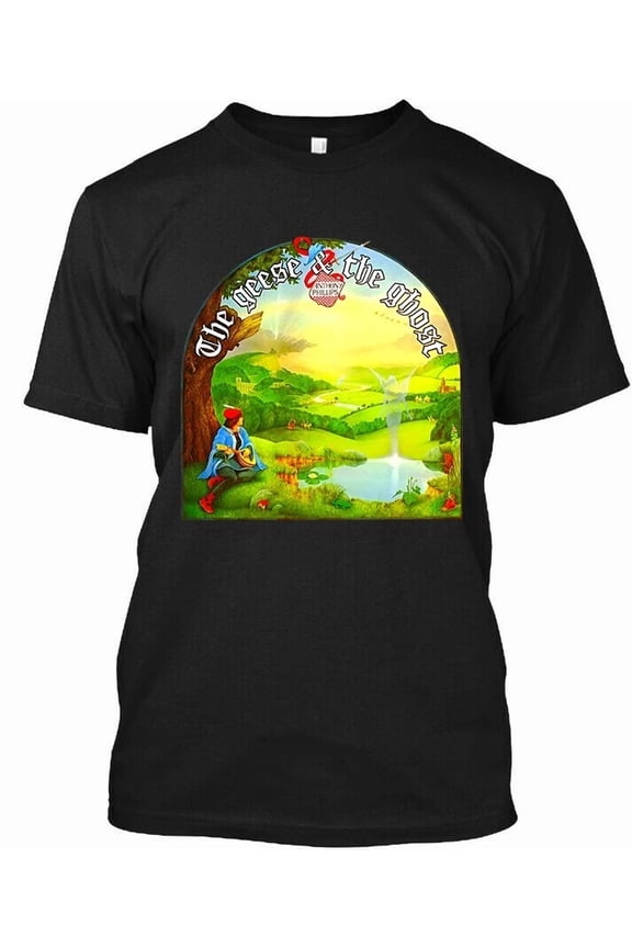 Limited New Popular Anthony Phillips The Geese & the Ghost English T-SHIRT
