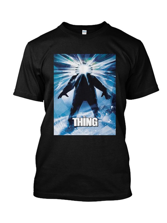 Limited New The Thing 2022 5 MAN WOMAN T-Shirt Size S to 5XL