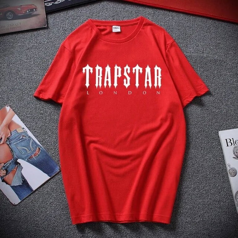 Limited New Trapstar London Men's Clothing T-Shirt XS-2XL Men 