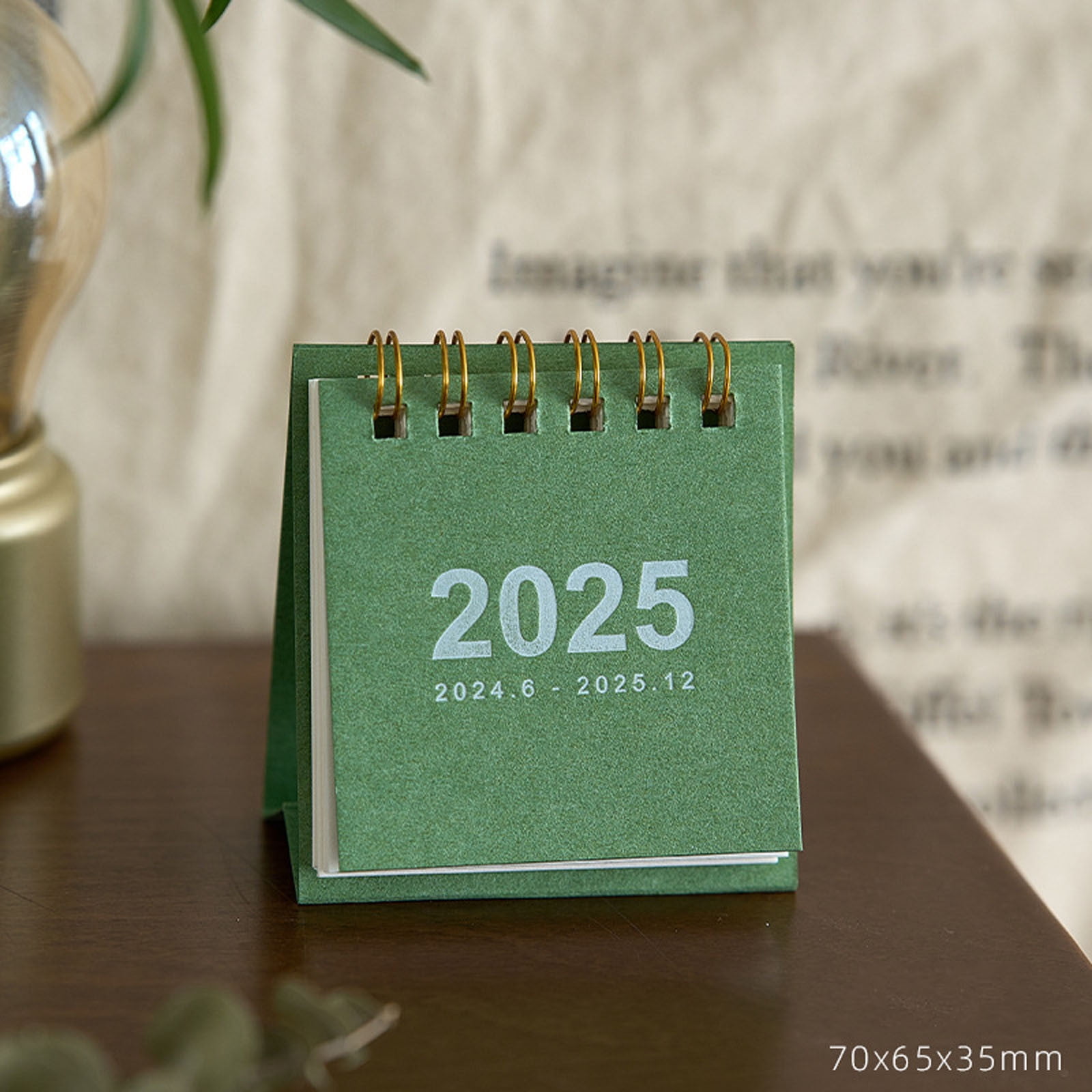 Limited Offer Vsgery 2025 Mini Small Desk Calendar Unprinted Wind Limited offer vsgery 2025 mini small desk calendar unprinted wind