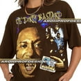 thumbnail image 1 of Limited Ol' Dirty Bastard Vintage 90s T-Shirt, Gift For Women and Man Unisex T-Shirt ARDH021 1756798359, 1 of 3