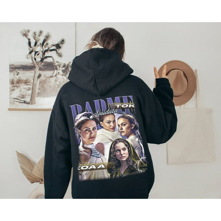 Limited Padme Amidala Vintage Shirt Gift For Woman And Man Unisex T shirt hoodie nice design