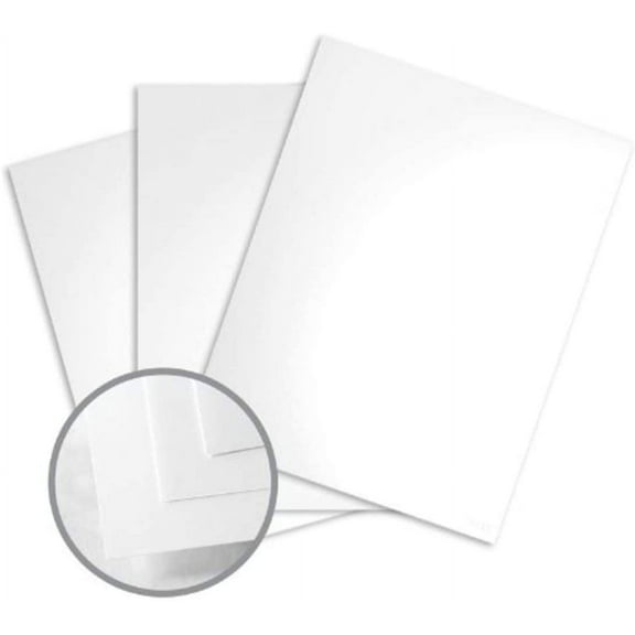 Limited Papers (TM). Blazer Digital Gloss, 100 Pound (100lb) Text Paper, (148 Gsm) 12X18ch, 12 by 18ch White Color, 92 Brightness, 500 Sheets.