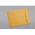 thumbnail image 1 of Limited Papers (TM) Booklet Envelopes, (Open Side) Brown Kraft, Gummed Seal, 28 Pound, Heavyweight, For Mailing And More. (1000, 11 x 13), 1 of 1