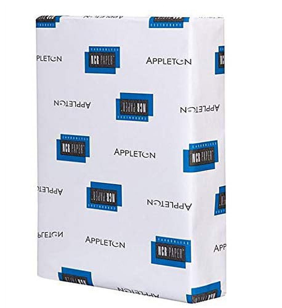 Limited Papers(TM) Carbonless Sheets, Superior, Pre Collated, Multi Part, Bond Finish. (6-Part Reverse 8.5 x 11, Gold/Pink/Canary/Green/Blue/White (5938), 5 Reams)