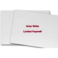 thumbnail image 1 of Limited Papers (TM) Classic Crest Solar White (100# Text 12"x18"), 1 of 1