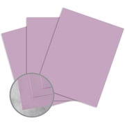 Limited Papers TM. Color Opaque Paper, 24/60 Pound Text, 89 GSM, Laser And Inkjet , Variety of Colors And Sizes. Orchid, 8.5 x 14