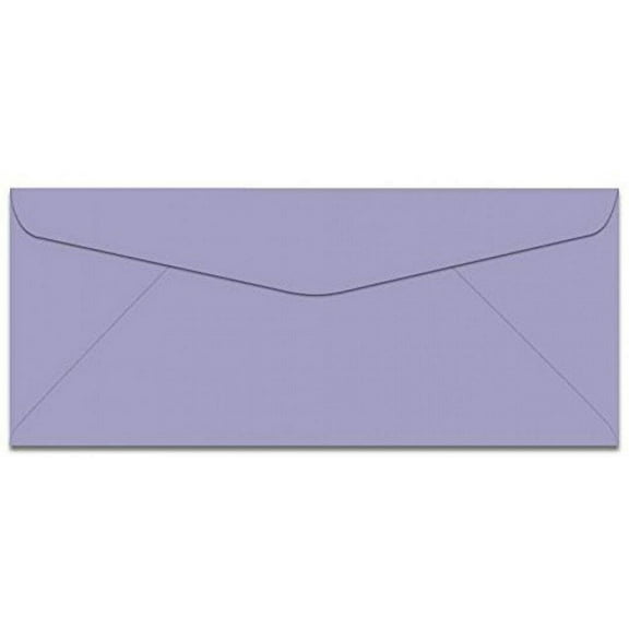 Limited Papers (TM). Color Opaque Paper, 24/60 Pound Text, (89 GSM), Laser And Inkjet Guaranteed, Variety of Colors And Sizes. (Orchid, No. 10 Envelopes)