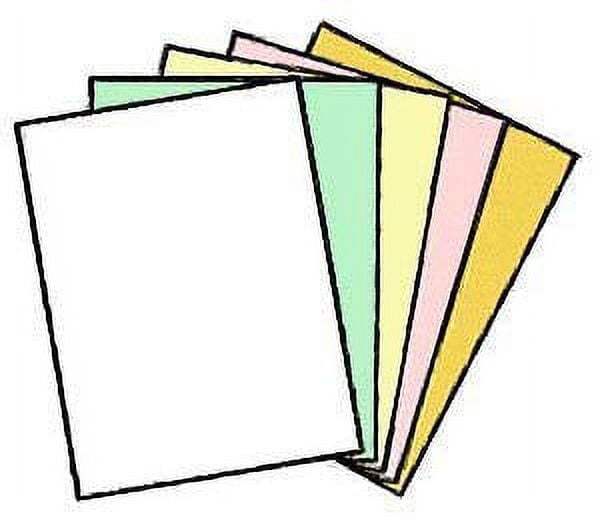 Limited Papers (TM), Carbonless Sheets, Superior, Mauritius