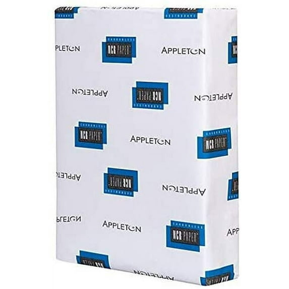 Limited Papers(TM) Paper, Carbonless Sheets, Superior, Pre Collated, Multi Part, Bond Finish. (4 Part Straight 11 x 17, White/Canary/Pink/Gold (5927), 1 Ream)