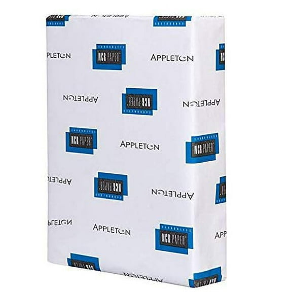 Limited Papers(TM) Paper, Carbonless Sheets, Superior, Pre Collated, Multi Part, Bond Finish. (6-Part Reverse 8.5 x 11, Gold/Pink/Canary/Green/Blue/White (5938), 1 Ream)