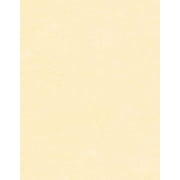 Limited Papers (TM) Permanent Adhesive Paper, 8.5X11 Inch, Letter Size, 60 Pound, Full Sheet Sticker Label, Scored Liner, Offset, 100 Sheets Per Ream (Natural Cream)