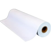 Limited Papers Thin Printer Paper | Efficient Printing with 24" x 500' Limited Papers CAD Engineering Rolls (2 Rolls/Pack, 3" Core),