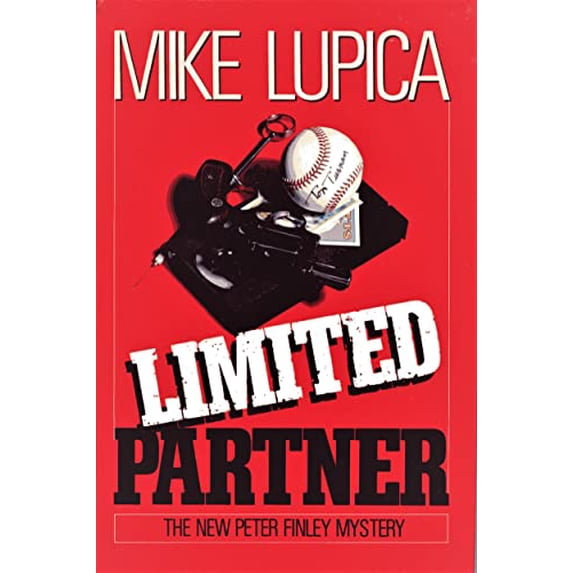 Pre-Owned Limited Partner (Hardcover) 0394574338 9780394574332